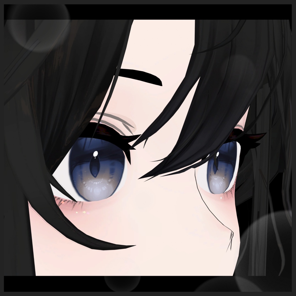 【GRUS】 Glass B.B Eye texture & Make up