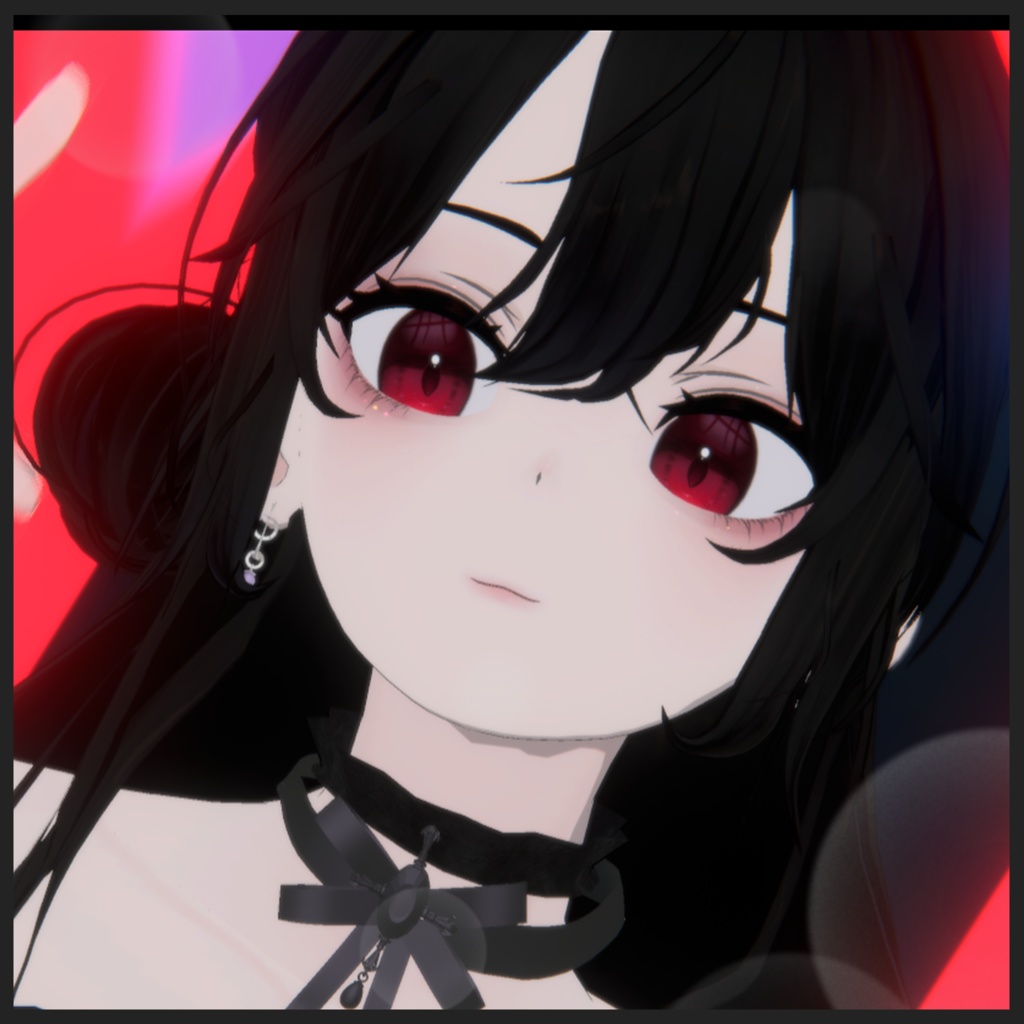 【GRUS】 Glass B.B Eye texture & Make up