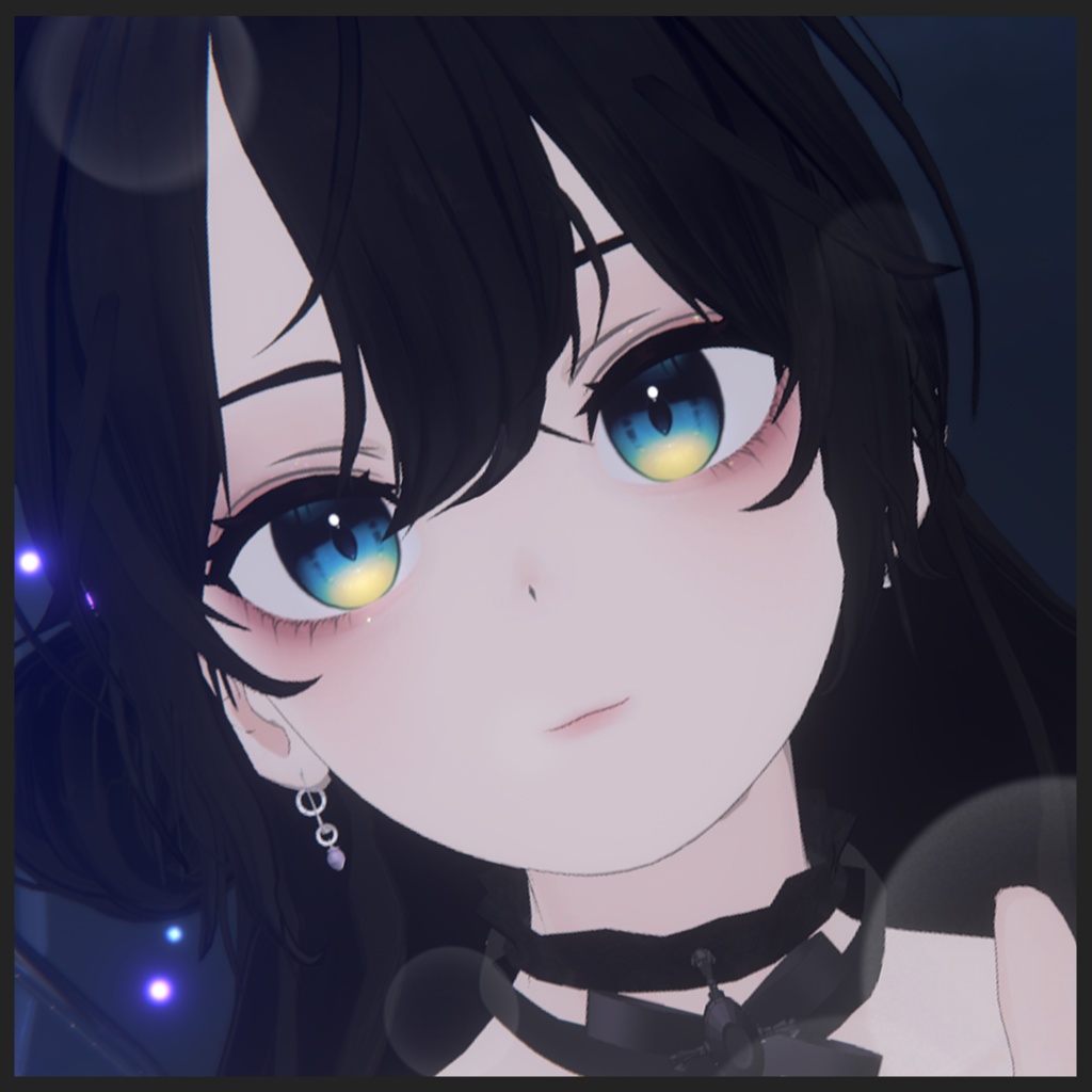 【GRUS】 Glass B.B Eye texture & Make up