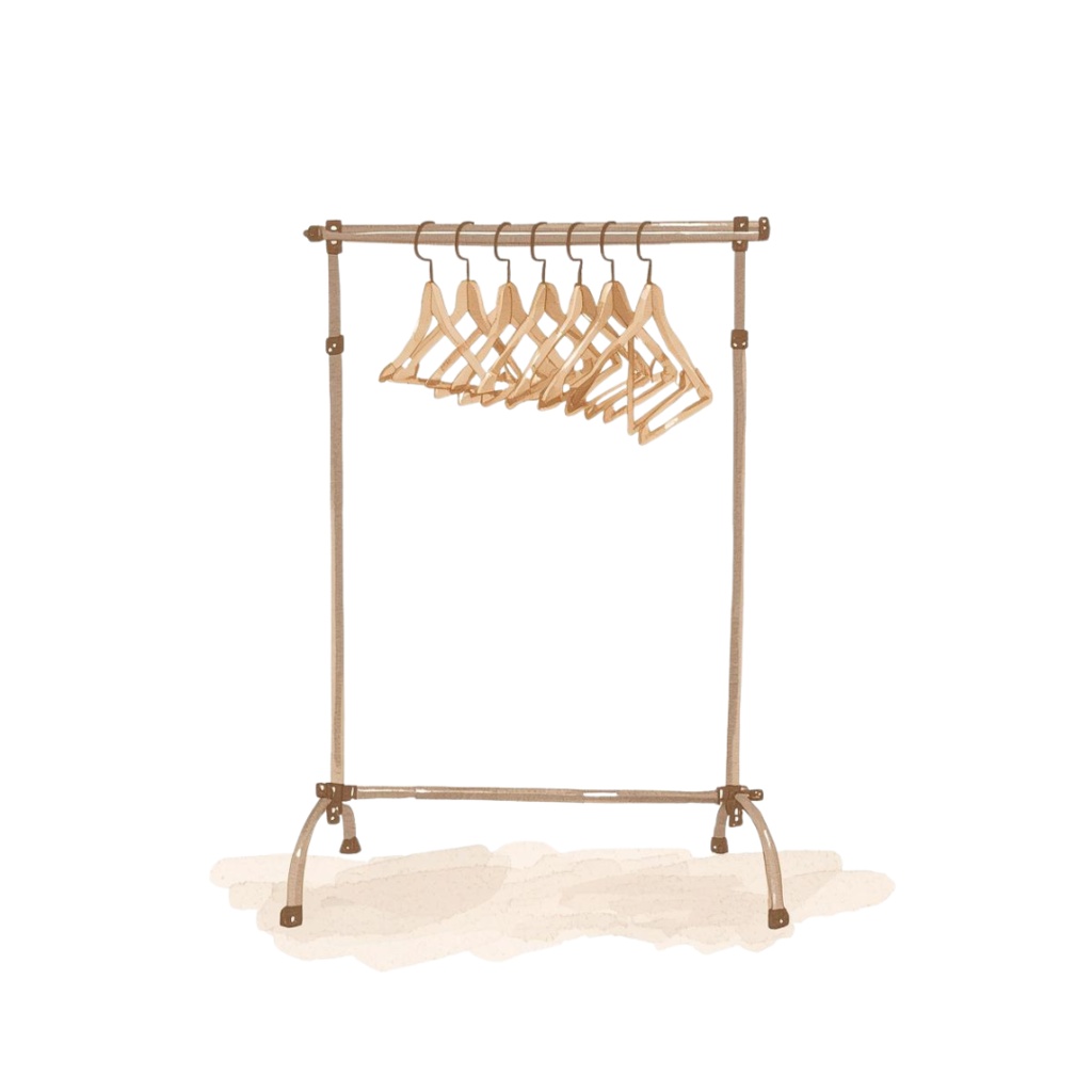 【家事シリーズ】家事クリップアート素材(全15点/PNG/背景透過)