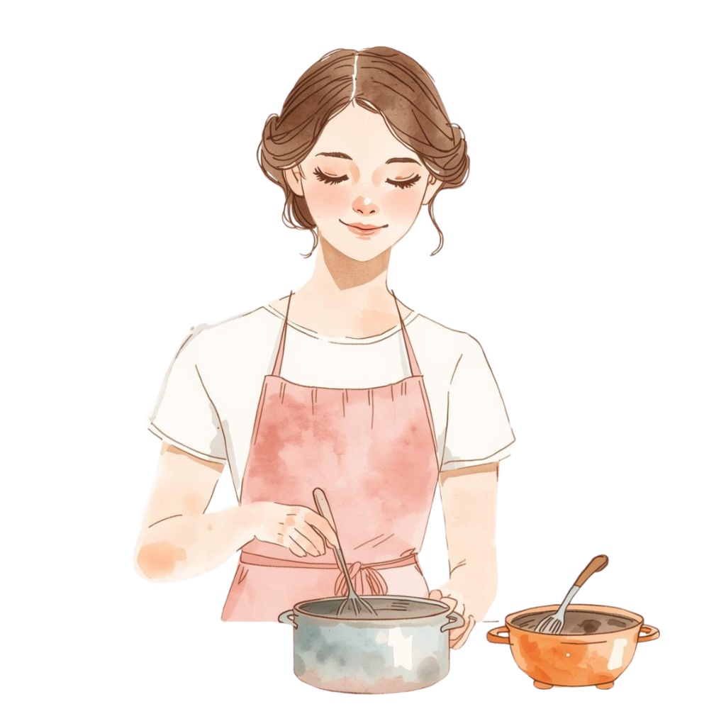 【家事シリーズ】家事クリップアート素材(全15点/PNG/背景透過)