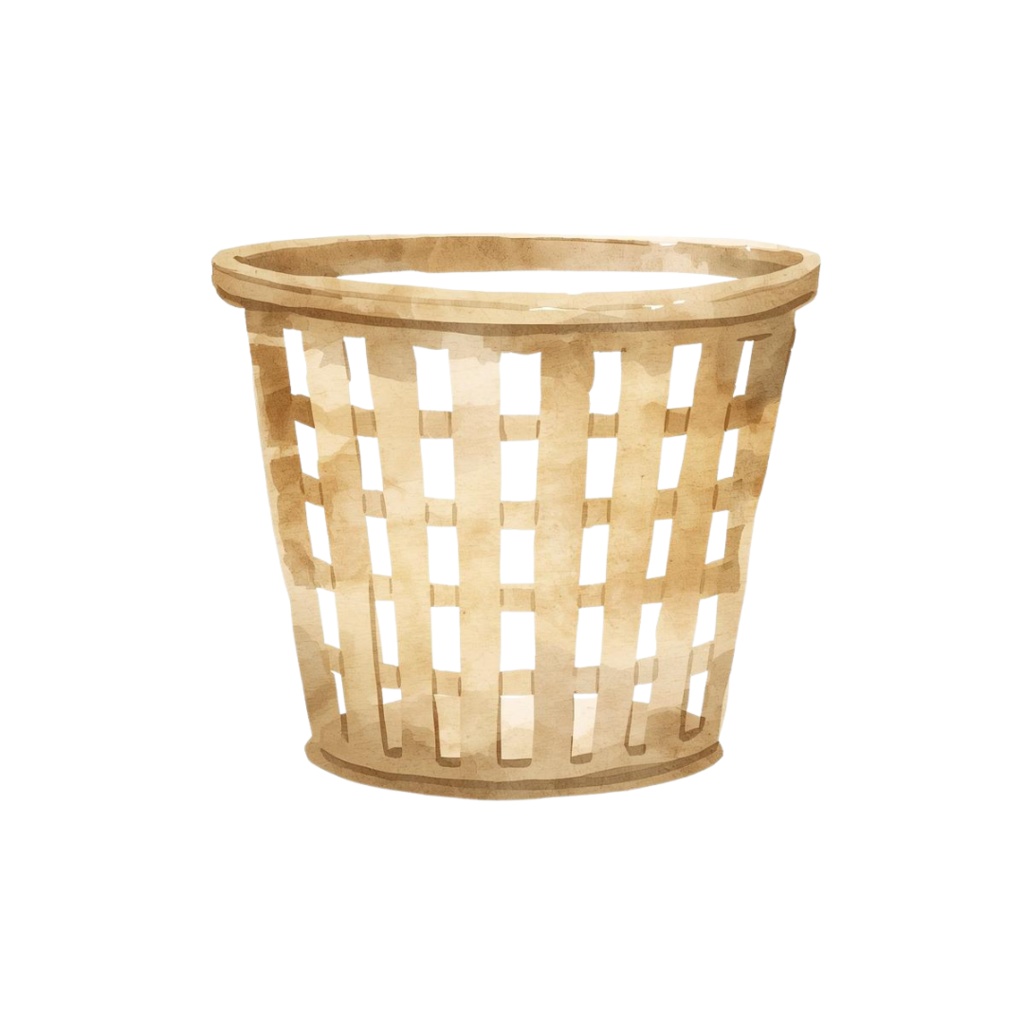 【家事シリーズ】家事クリップアート素材(全15点/PNG/背景透過)