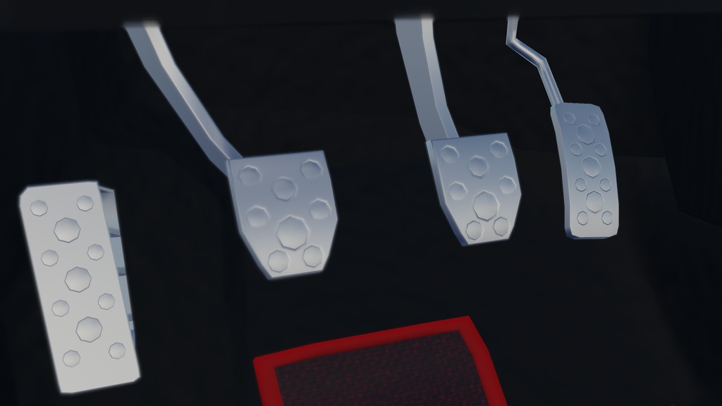 【車/saccflight対応/走行可能車両】GR-86-2022【VRChat想定】