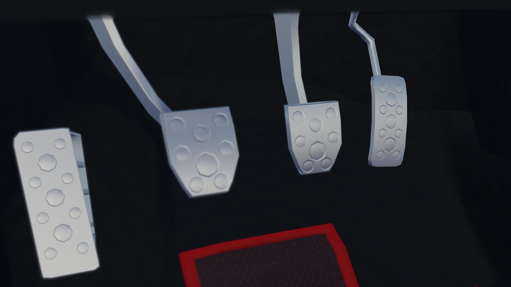 【車/saccflight対応/走行可能車両】GR-86-2022【VRChat想定】