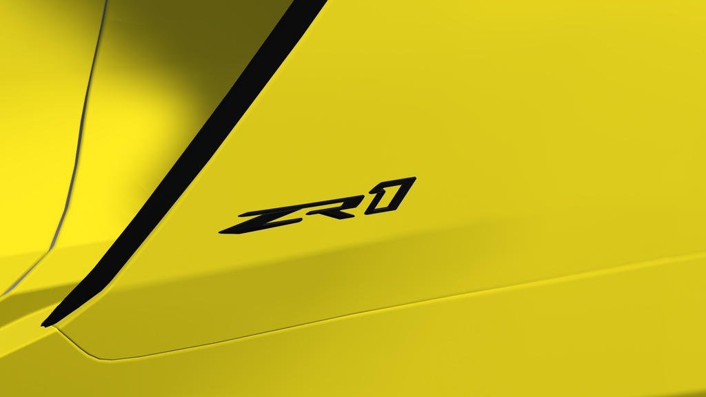 【車/saccflight対応/走行可能車両】C0RRVETTE-C8-Z06 ZR1 【VRChat想定】