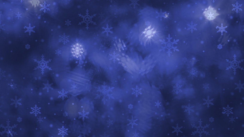 冬の背景素材
