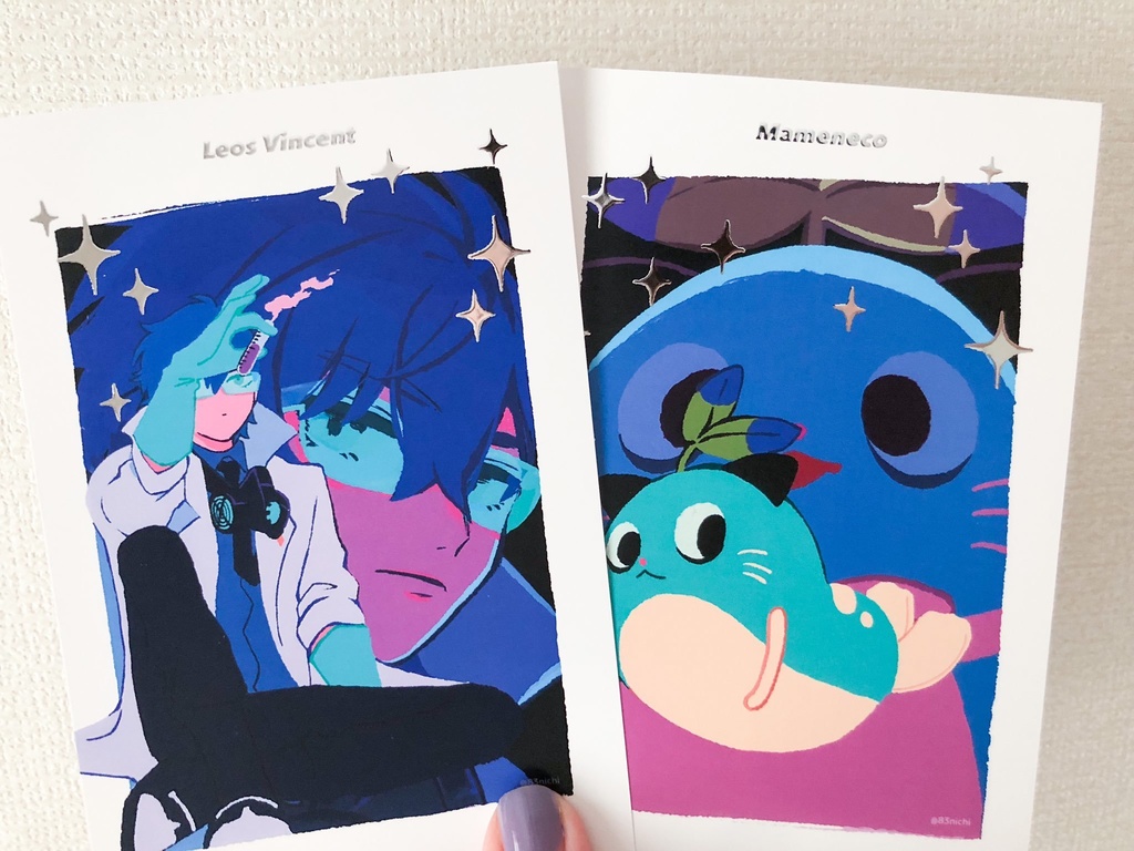 「円と円」新刊セット【再販予定なし】