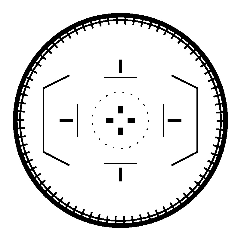 【フリー素材】ターゲットロゴ