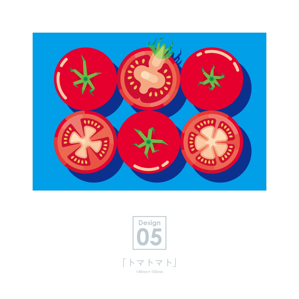 ポストカード「はじめまし展」