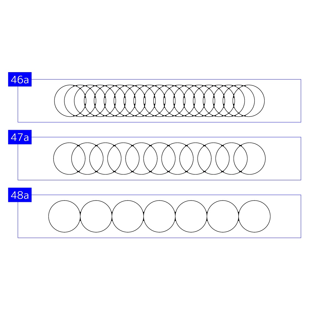【無料/有償】繋がる線素材【ココフォリア素材】