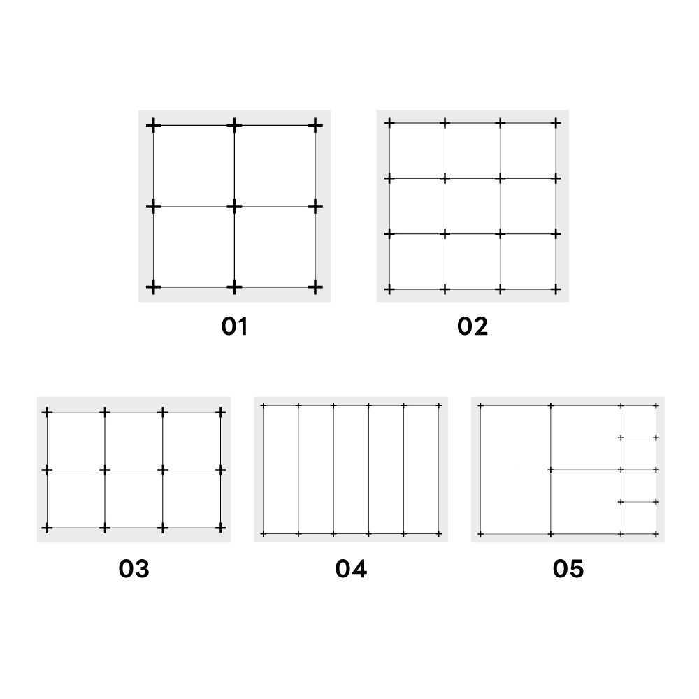 【フリー素材】テンプレート素材