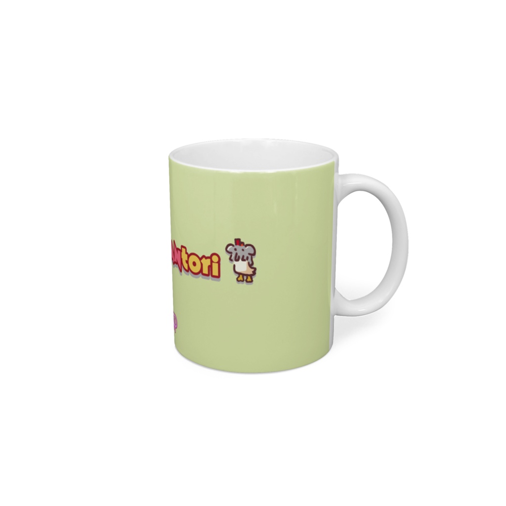 エレファントリマグカップ