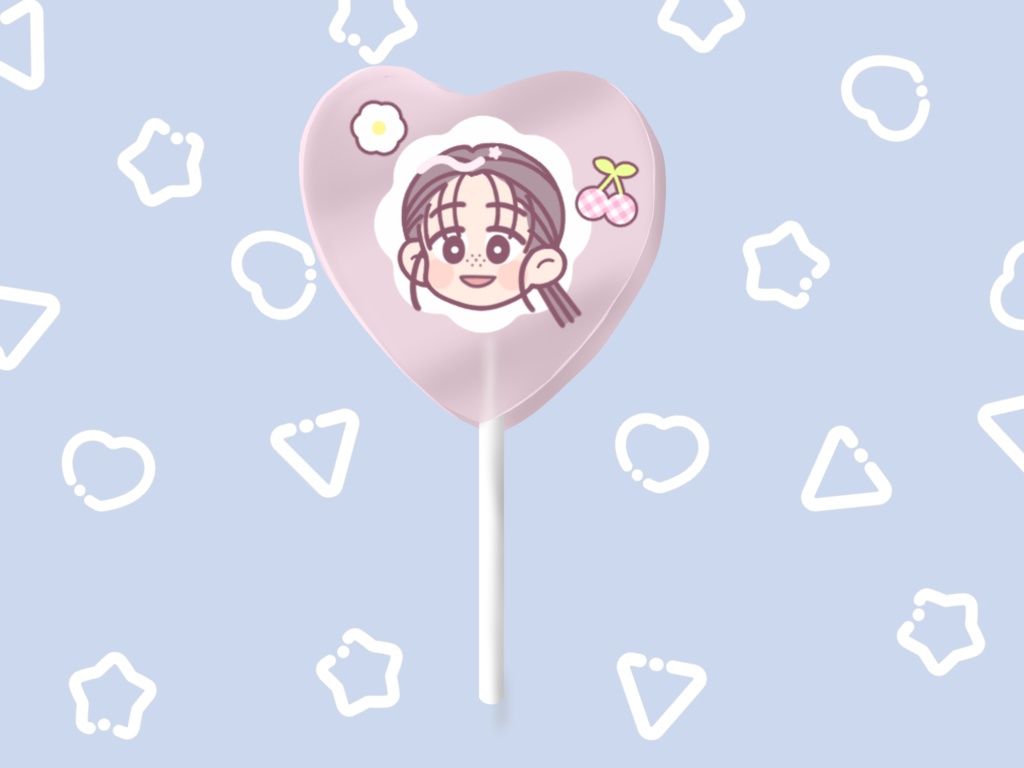 【セット】八咫烏ペロキャンキーホルダー