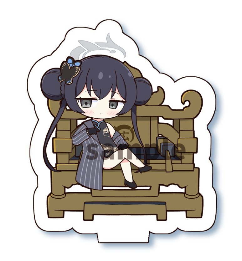 キサキアクリルスタンド