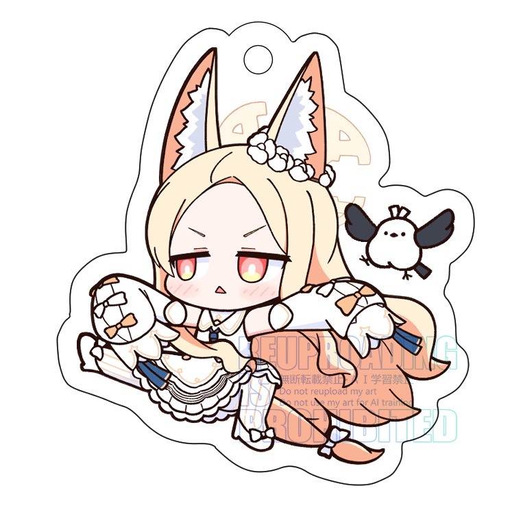 セイアアクリルキーホルダー(空N)
