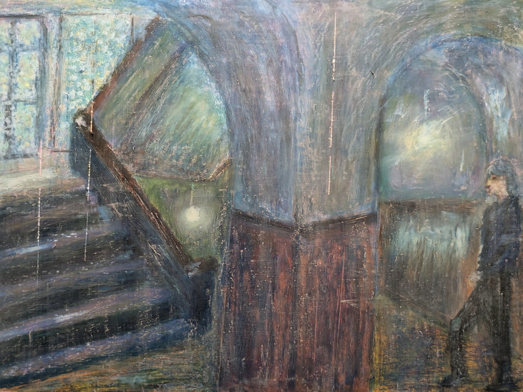 忘れられた屋敷