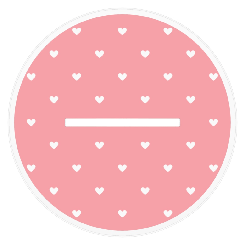 【常設】百々牙こよい ざぁこ♡メスガキ アクリルスタンド