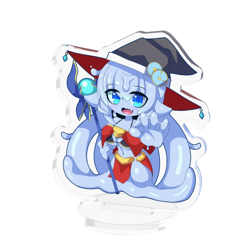 【スライムの魔術師】アズ