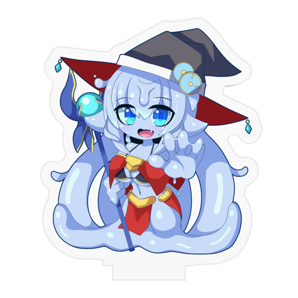 【スライムの魔術師】アズ