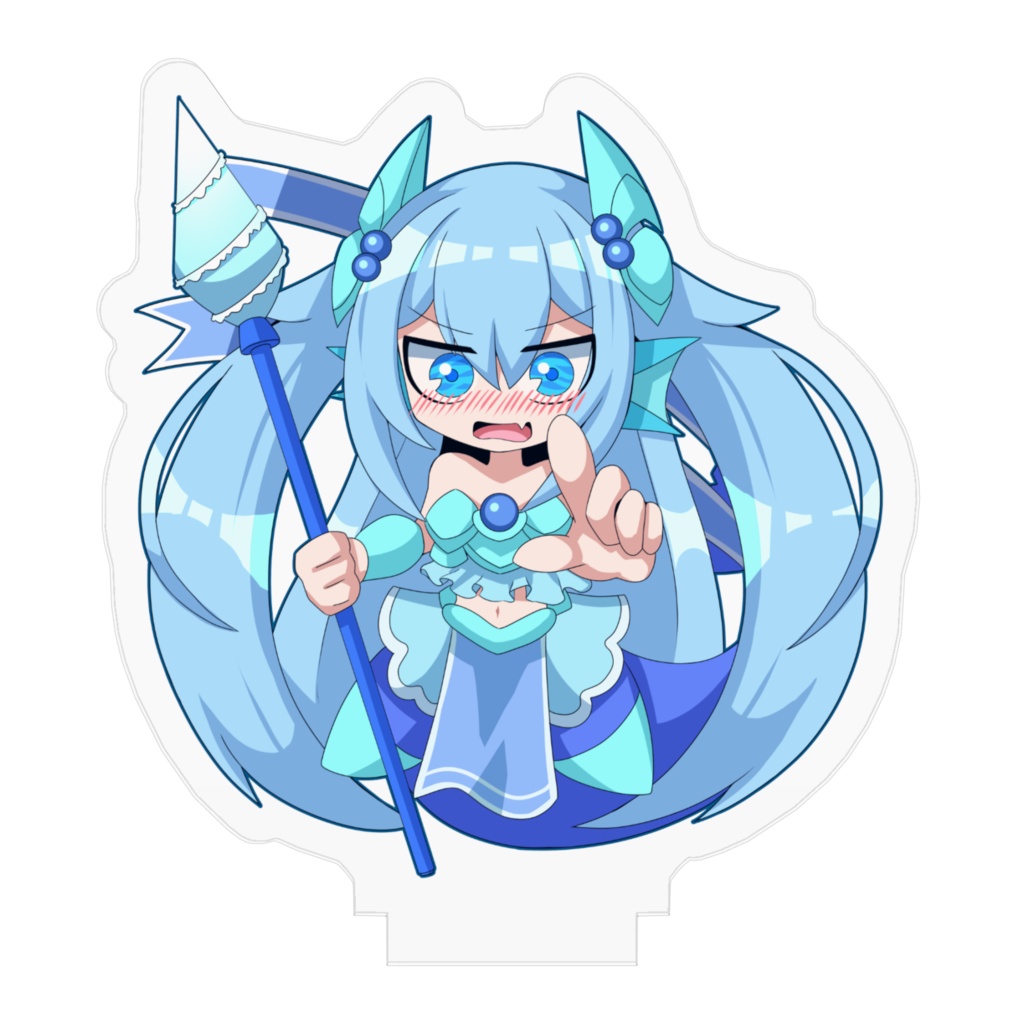 【マーメイドの神子】マール