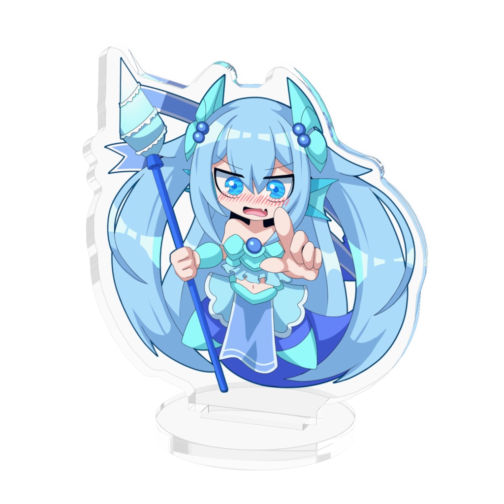 【マーメイドの神子】マール