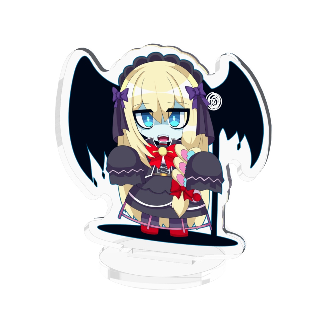 【ゾンビの影術師】リボン