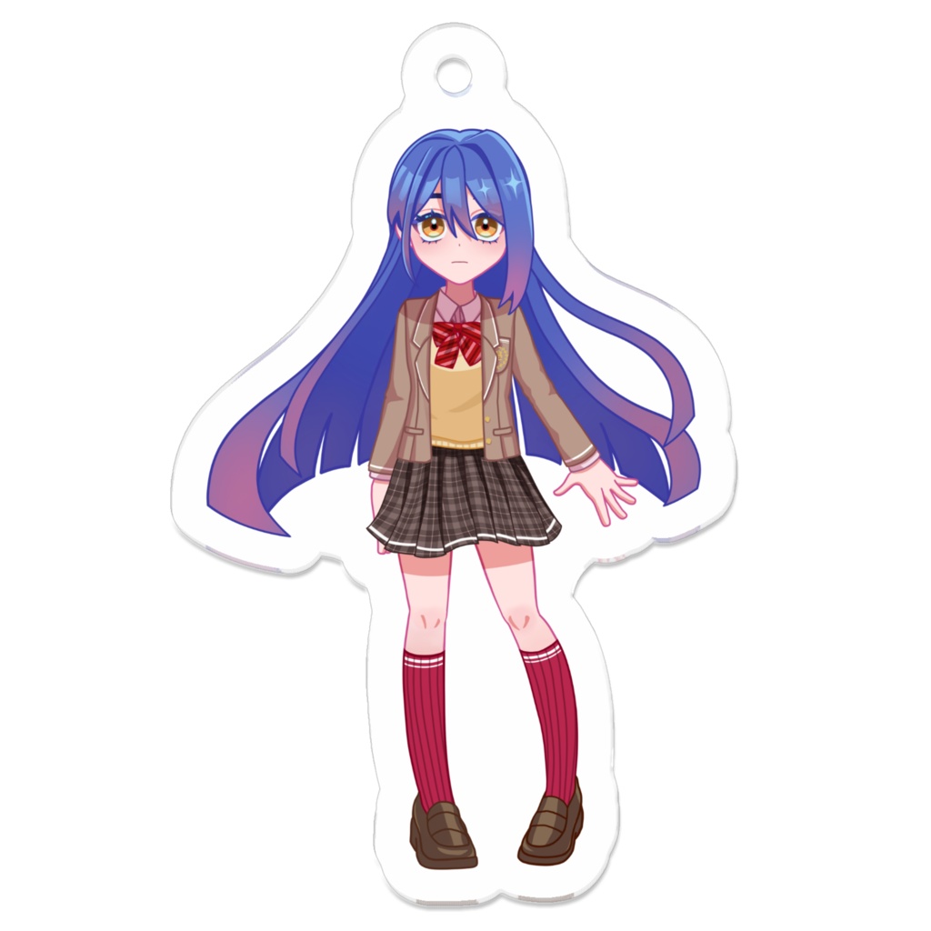 アクリルキーホルダー　七瀬奏多