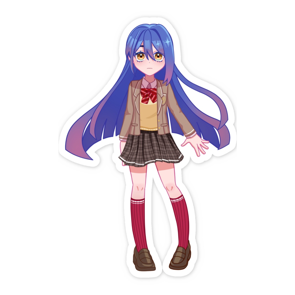 スマホステッカー