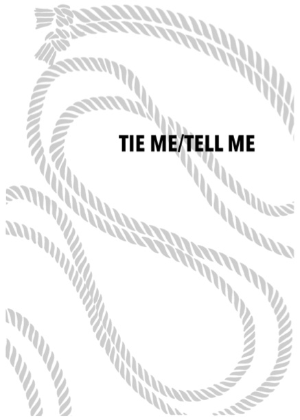【ダウンロード版】TIE ME / TELL ME vol.1