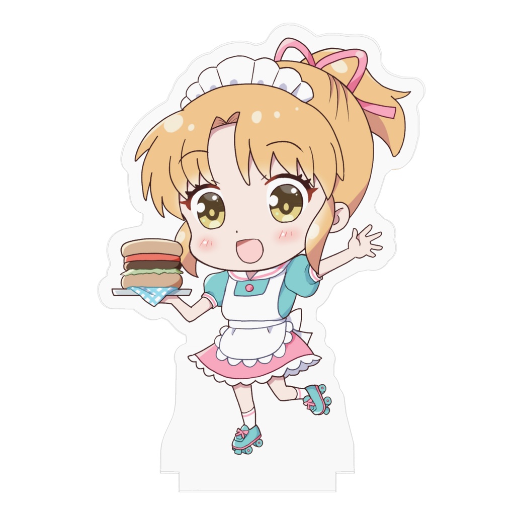 灯(ダイナー)【ふうにん!】アクリルフィギュア