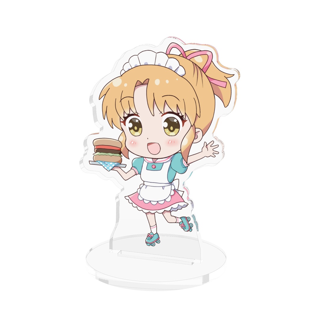 灯（ダイナー）【ふうにん！】アクリルフィギュア