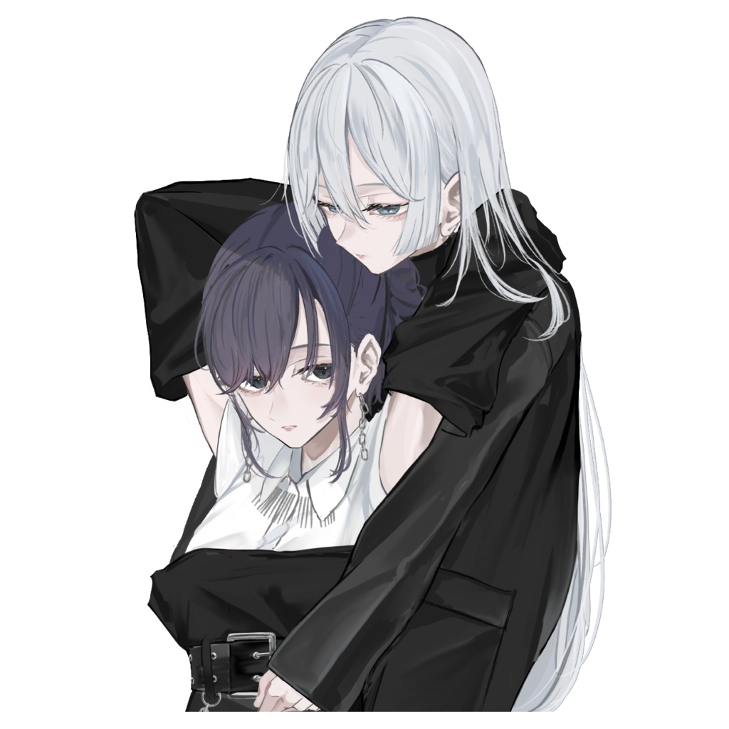 奏まふ アクリルスタンド