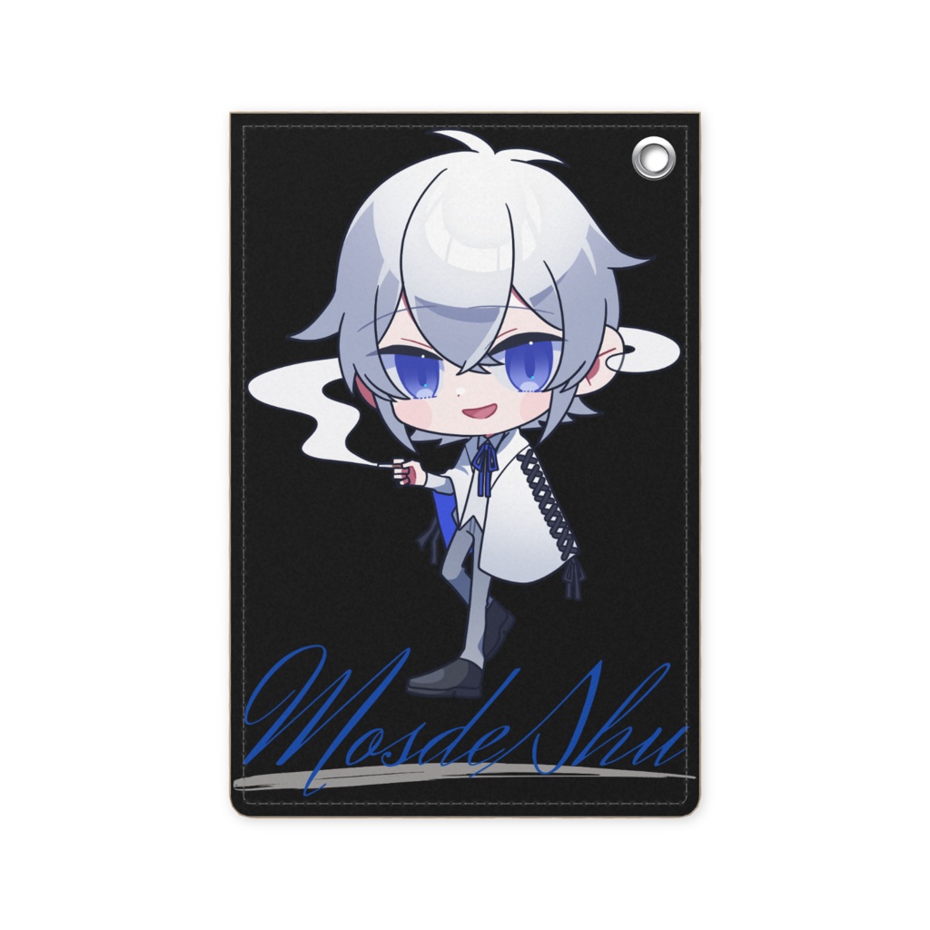 モス・デ・シュウ パスケース