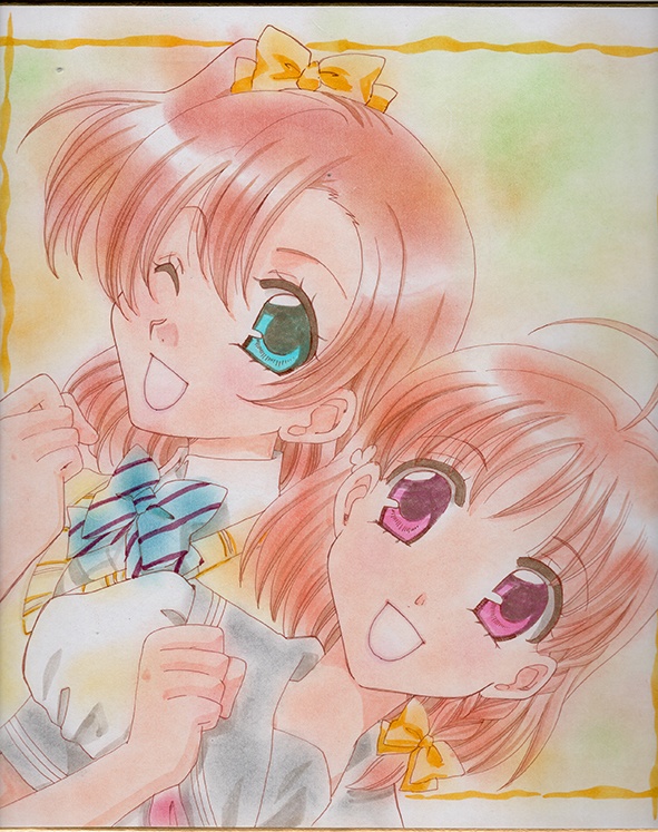 ★リクエスト色紙