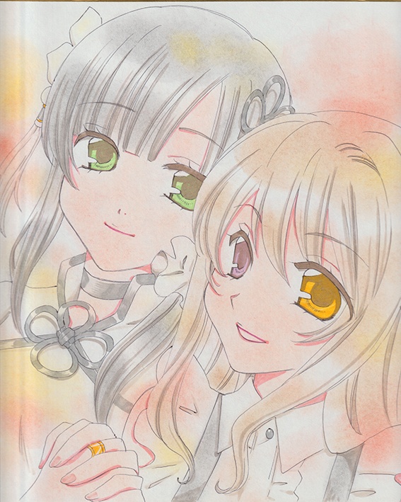 ★リクエスト色紙