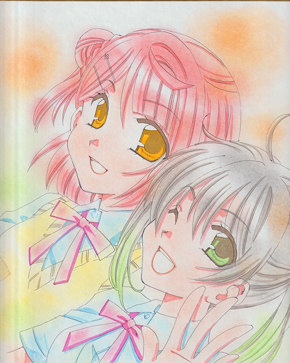 ★リクエスト色紙