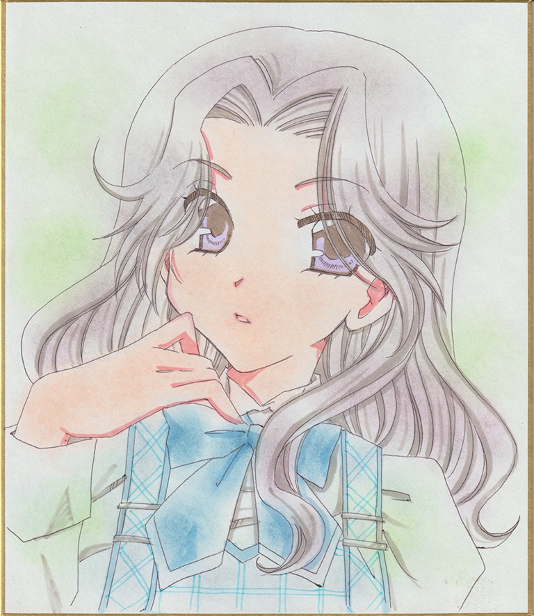 ★リクエスト色紙