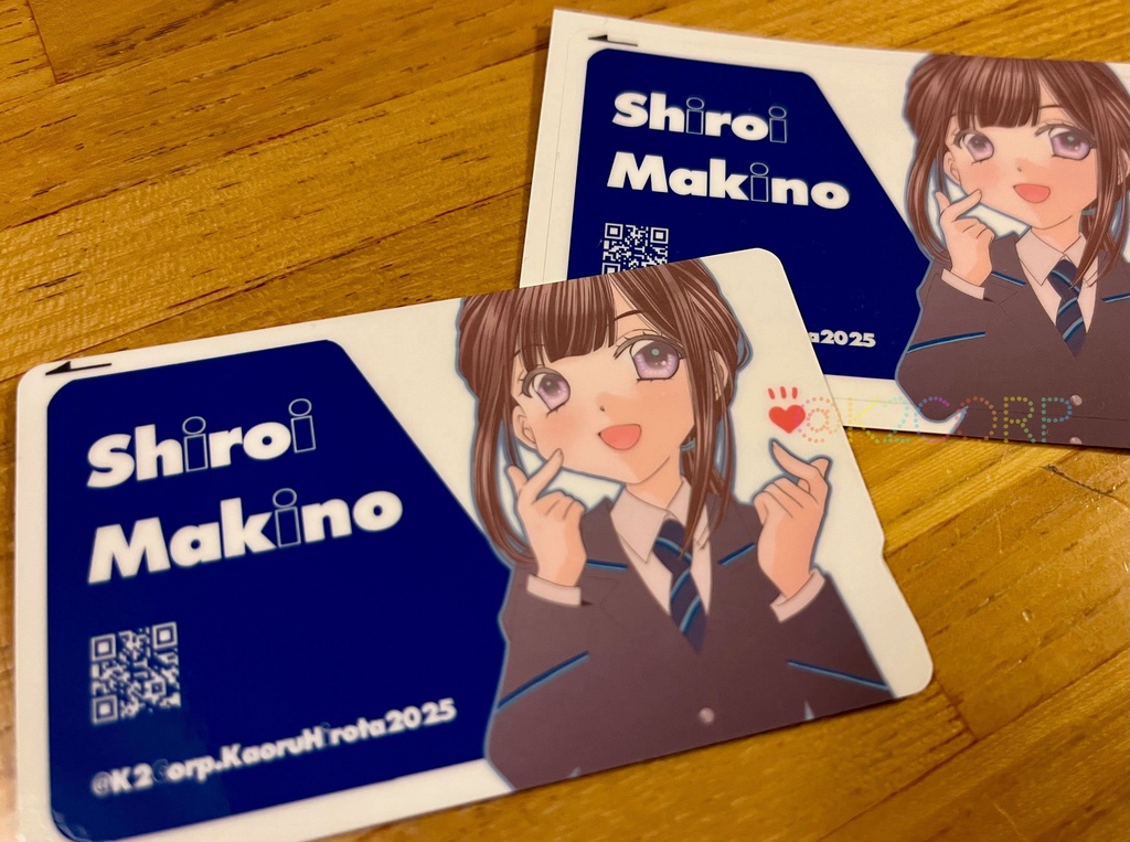 【鉄道むすめ紹介本①】「TMC」C107セット