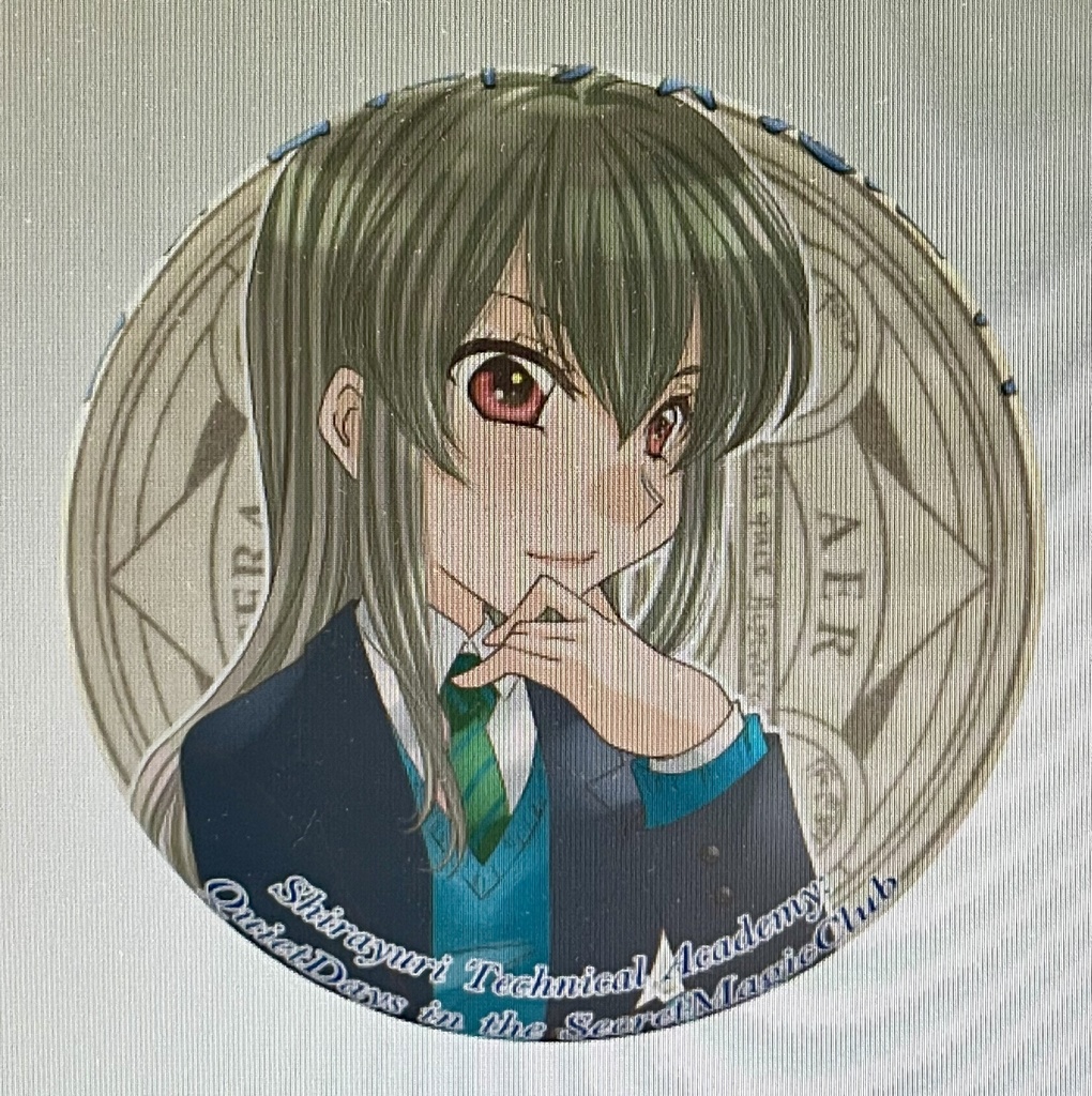 【COMITIA155新刊セット予約受付中~2/23まで】「白百合高専魔法科の日常」