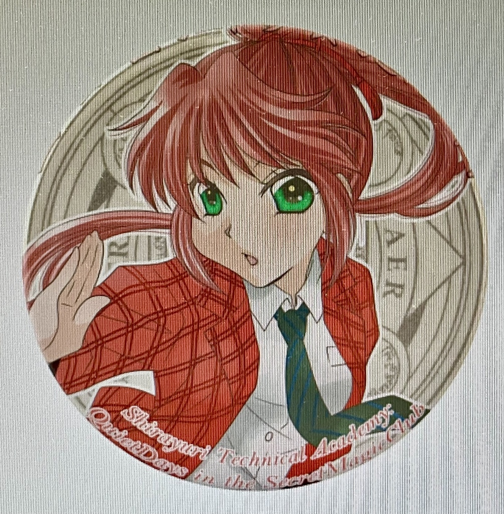 【COMITIA155新刊セット予約受付中~2/23まで】「白百合高専魔法科の日常」