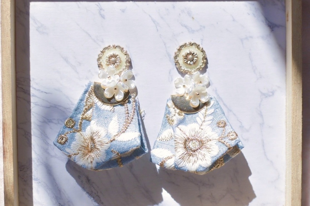 黒夢町イメージ ピアス/イヤリング