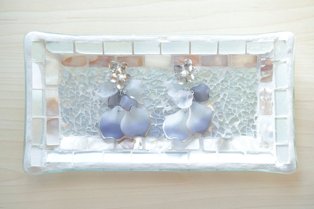 夢追翔 貴族衣装イメージ ピアス/イヤリング