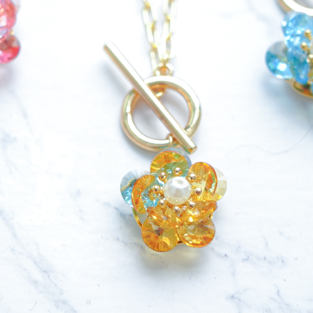 Oriens ネックレス