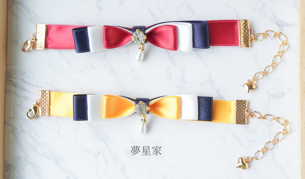 🎀にじぱぺっと用 共通衣装イメージりぼん🎀