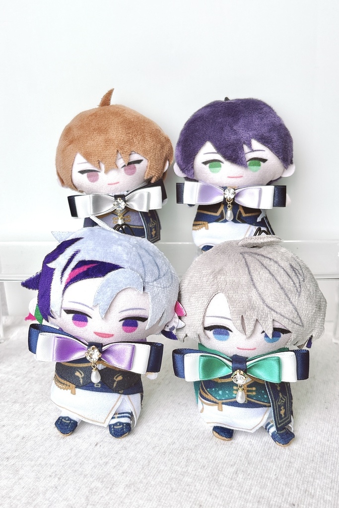 🎀にじぱぺっと用 共通衣装イメージりぼん🎀