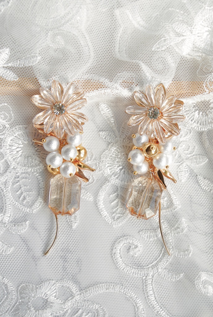 加賀美ハヤト 「WITHIN」モチーフイヤリング・ピアス