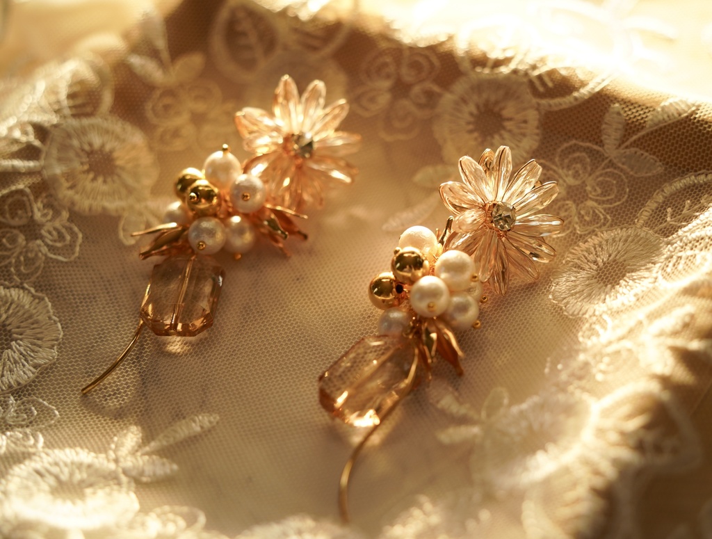 加賀美ハヤト 「WITHIN」モチーフイヤリング・ピアス