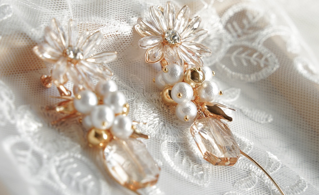 加賀美ハヤト 「WITHIN」モチーフイヤリング・ピアス