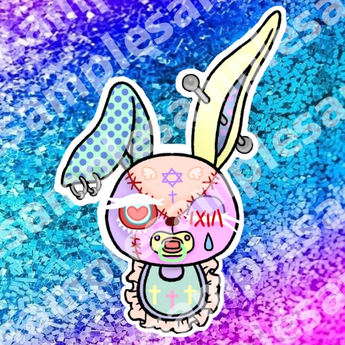 べびーステッカー