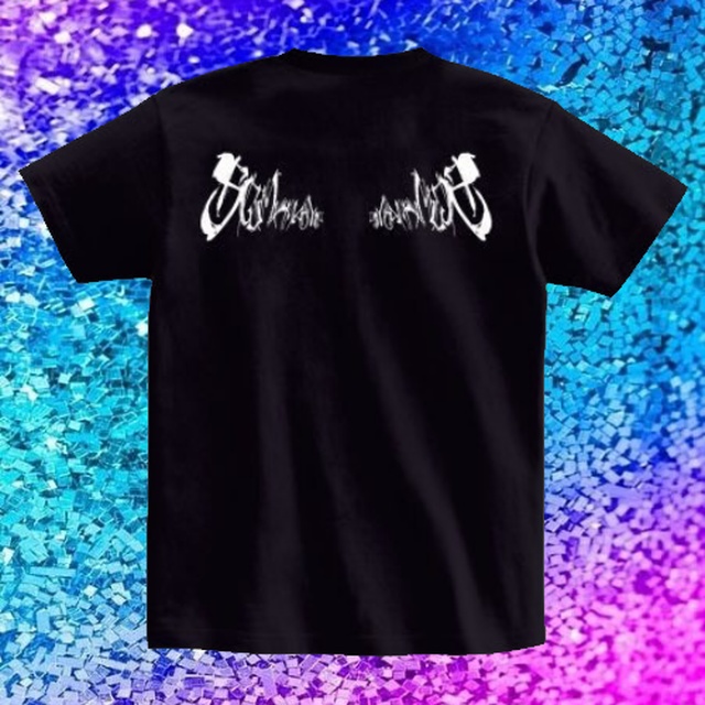 ✡️ラスト1点✡️ロゴTシャツ